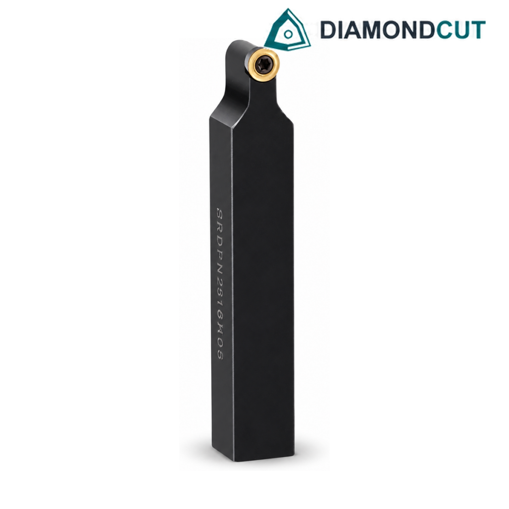 SRDPN 2525K External Turning Tool Holder