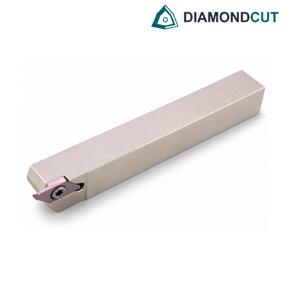 KTKFR1616JX-16 Cut-Off/Grooving Tool Holder