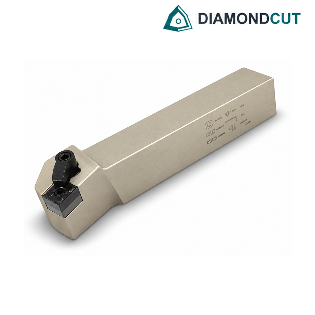 MSKNR2020K External Turning Tool Holder