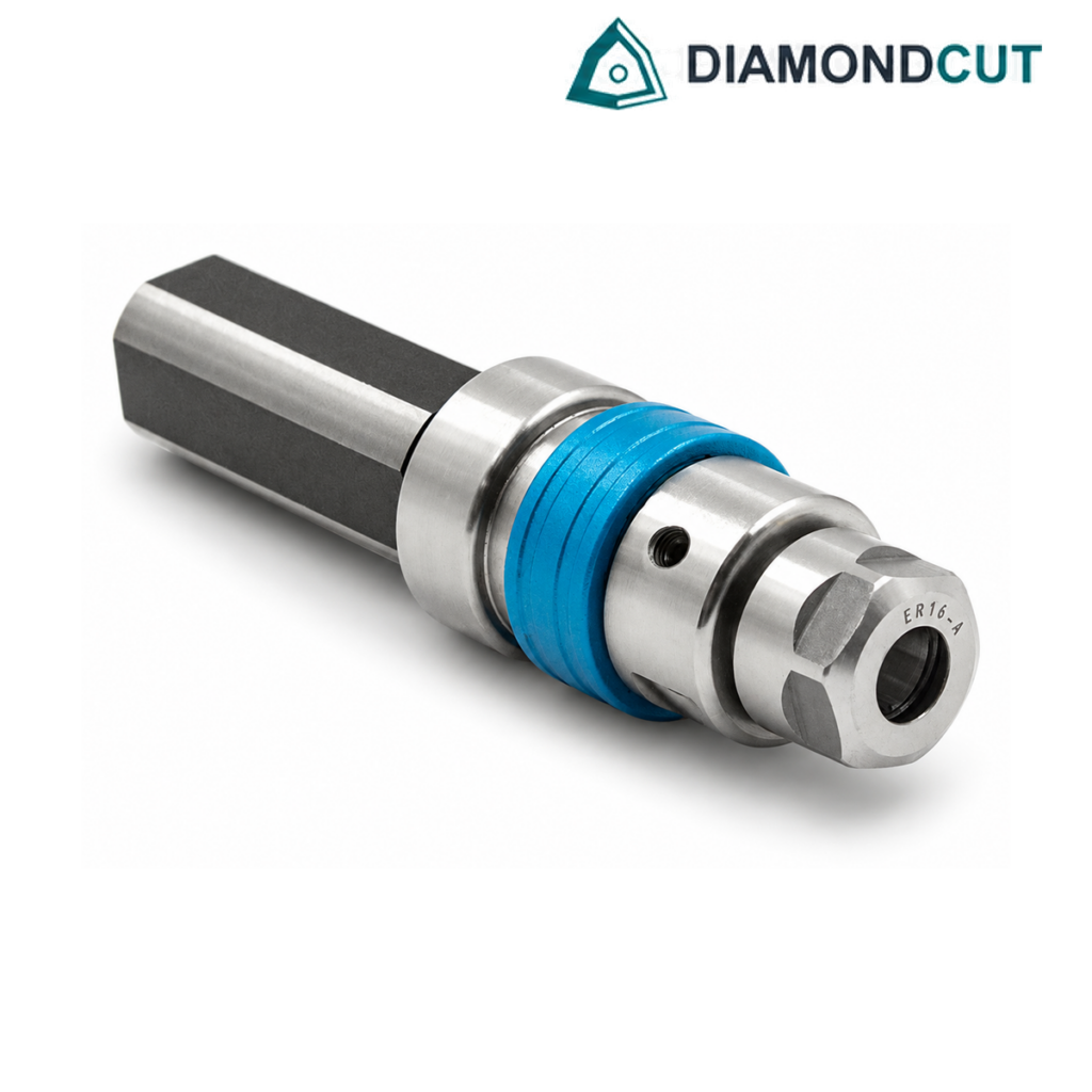 GS-TER16-2525 Threading Tap Compensator