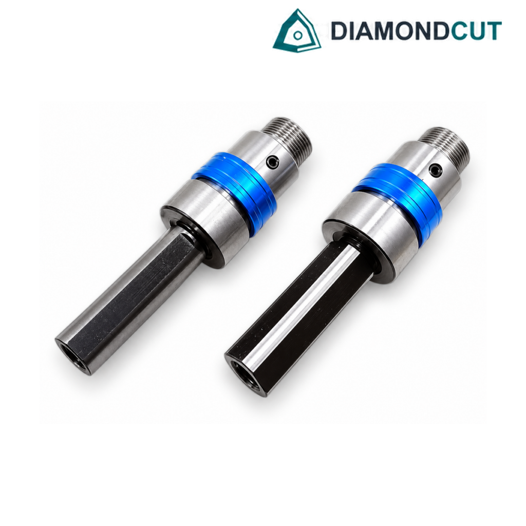 GS-VER25-D25 Threading Tap Compensator