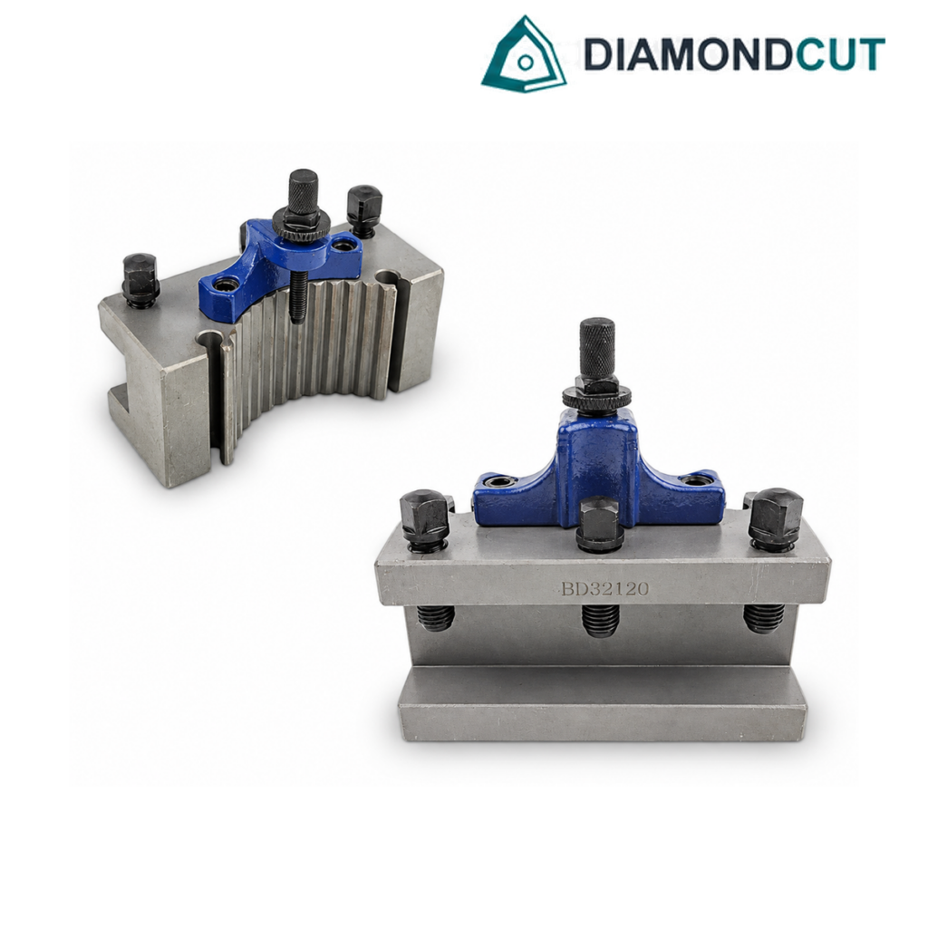 Quick Tool Change Holder BD32120