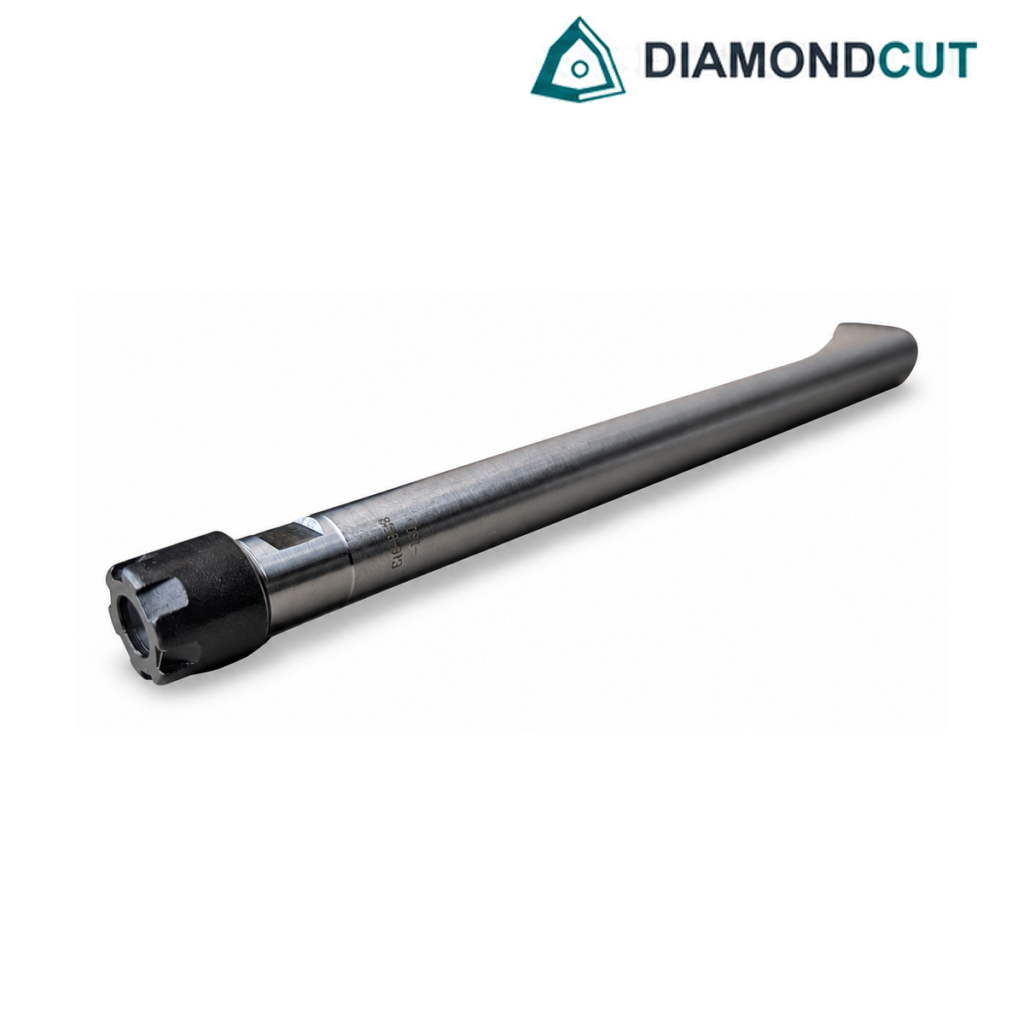 ER8A -150mm Extension Rod - Hex Nut