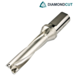 U-Drill D36mm 3xD - WCGX/WCMX