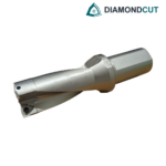 U-Drill Ø42 mm, 2×D with WCGX/WCMX