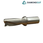 U-Drill Ø42 mm, 2×D with WCGX/WCMX