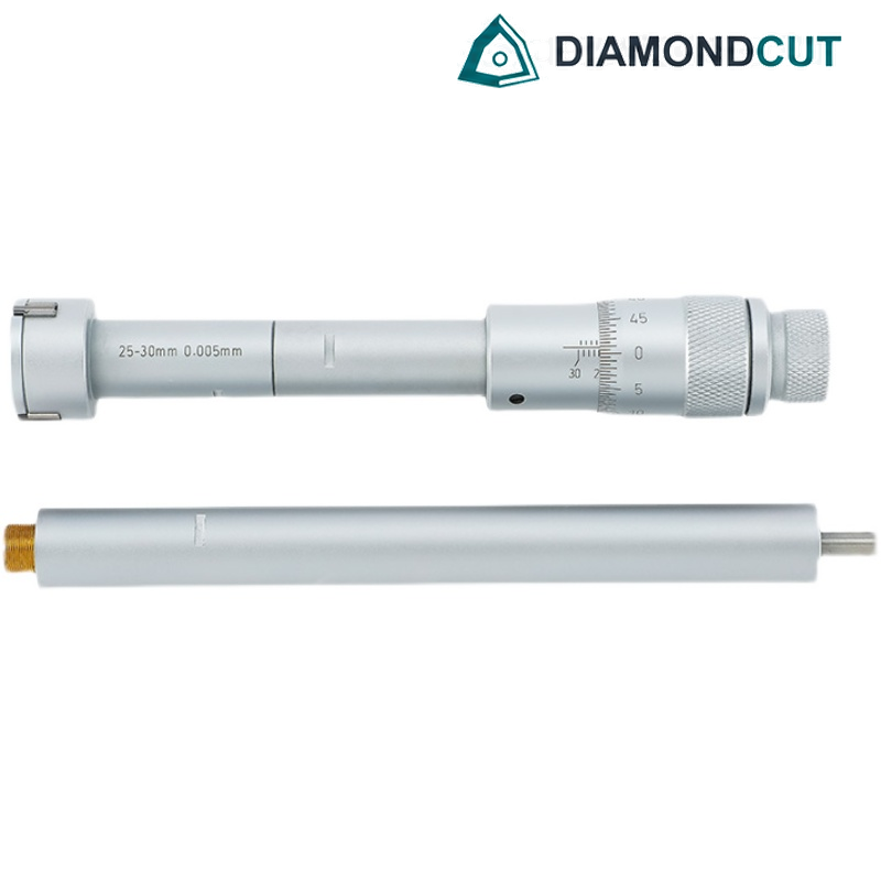 Universal 3-Point Micrometer 20-25 mm