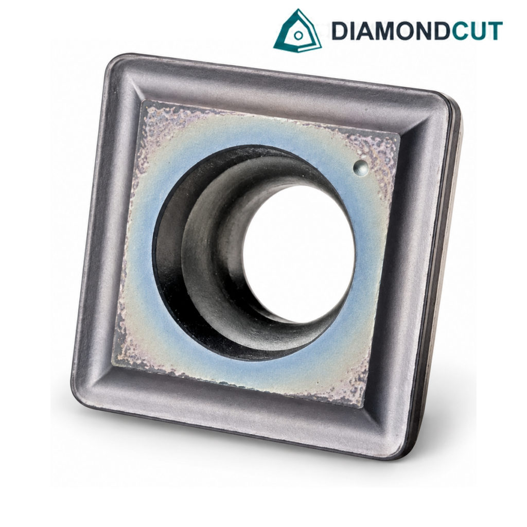 SPMG110408-DG OS9101P Carbide Drilling Insert