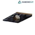 VCMT 160408-TM OS1014 Carbide Turning Insert
