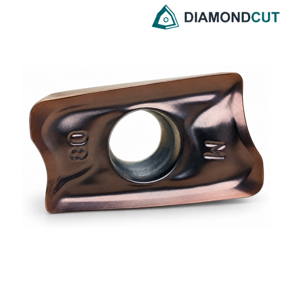 AOMT123608PEER-M Milling Insert