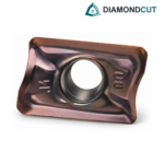AOMT123608PEER-M Milling Insert
