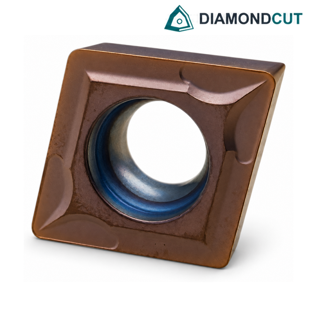 CCMT 120408 Grewin Carbide Turning Insert