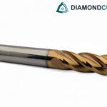 D12 Endmill - HRC58 - D12*30*75 - 4F Steel  CRM