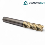 D8 Endmill - ZrN - 8*20*60L*4T 70°
