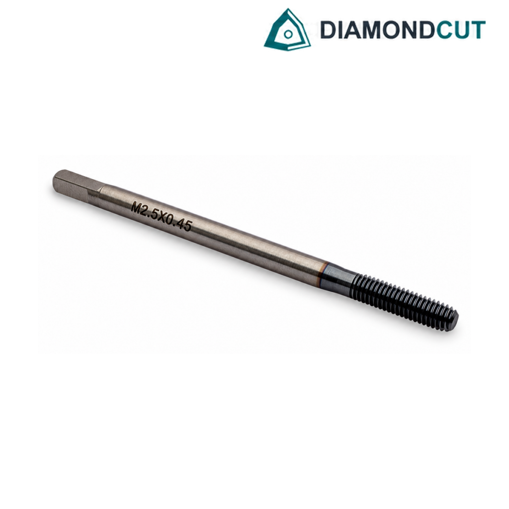 HSSE M35 Forming Tap Din371 M2.5*0.45 Grewin