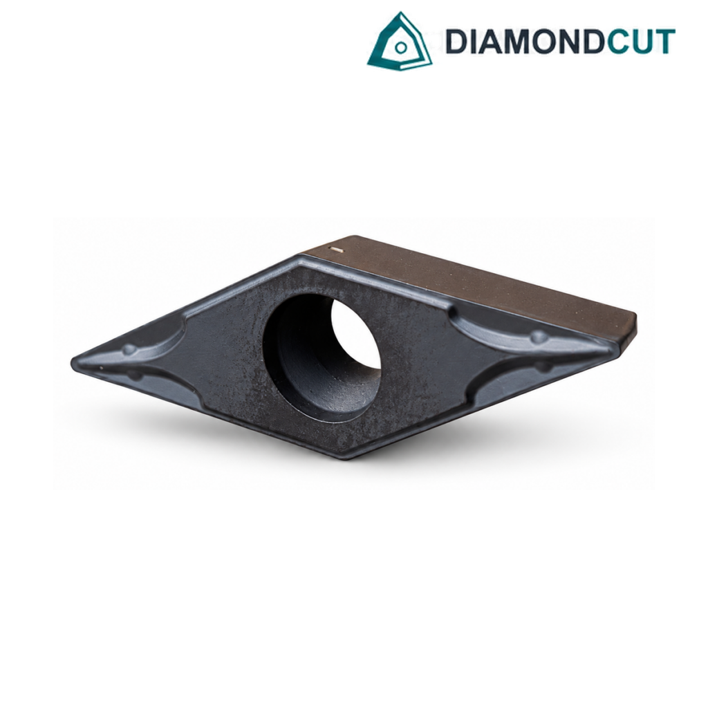 VCMT 160404-OTM OC2125 Carbide Turning Insert OKE