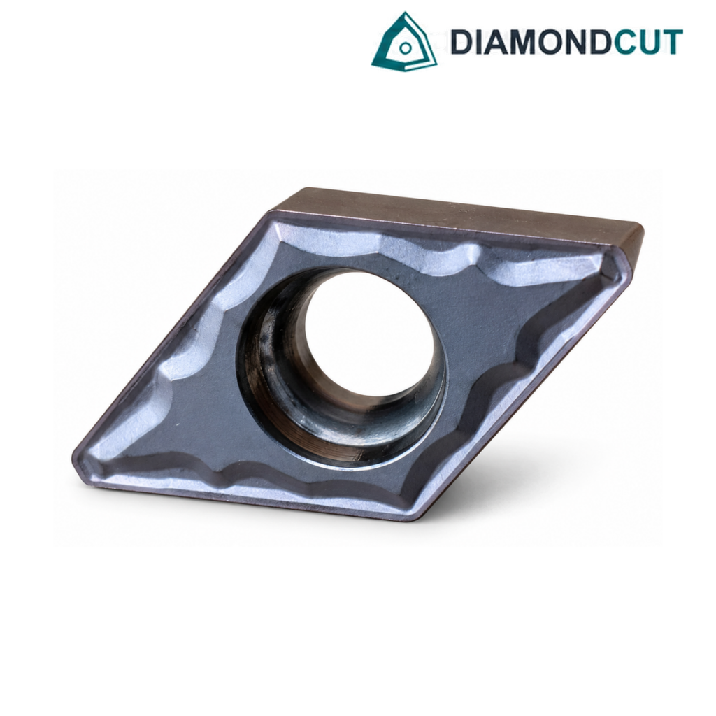 DCMT 11T308-HMP OS9502 Carbide Turning Insert