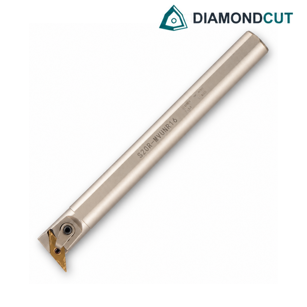 S20R-MVUNR16 Boring Bar