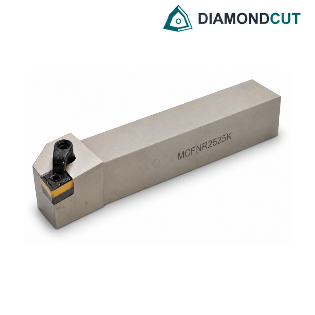 MCFNR2525K12 External Turning Tool Holder
