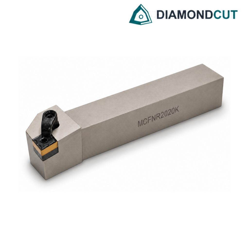 MCFNR2020K12 External Turning Tool Holder