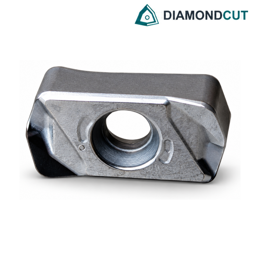 LNMU 0303ZER-MJ ALU Carbide Milling Insert