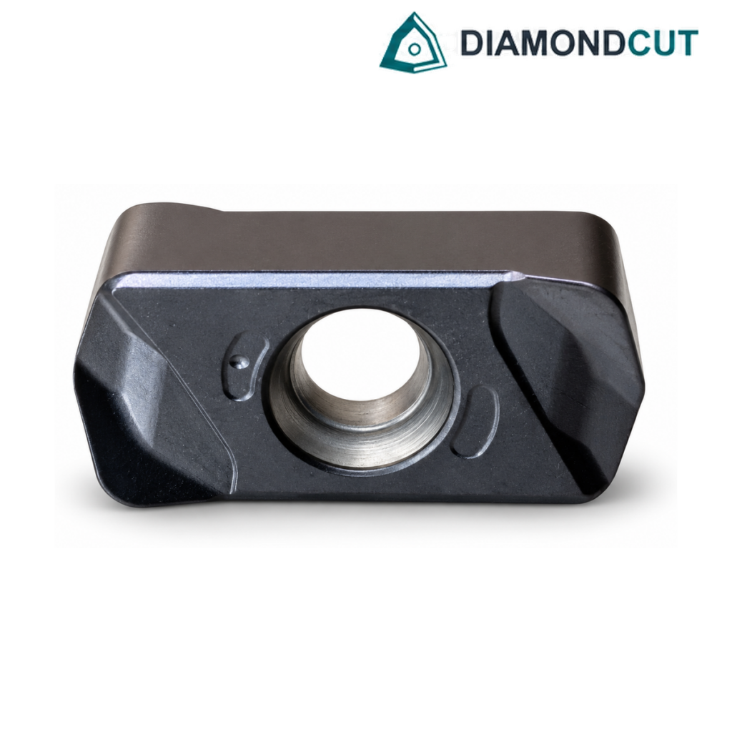 LNMU 0303ZER-MJ OS5537 Carbide Milling Insert