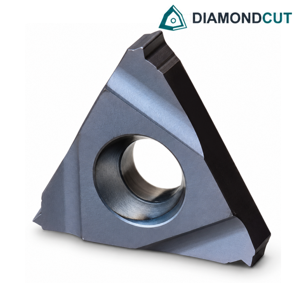 16ER 1.0 ISO LDA Threading Insert