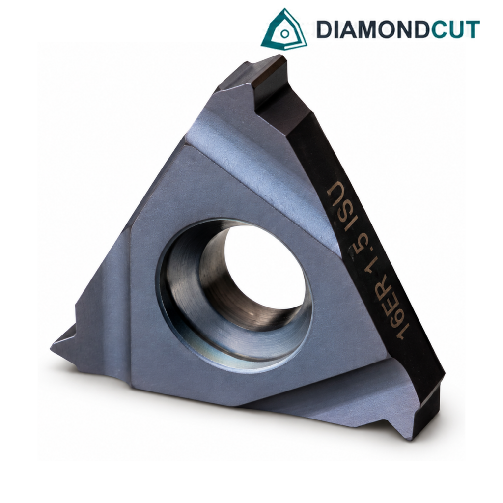 16ER 1.5 ISO LDA Threading Insert