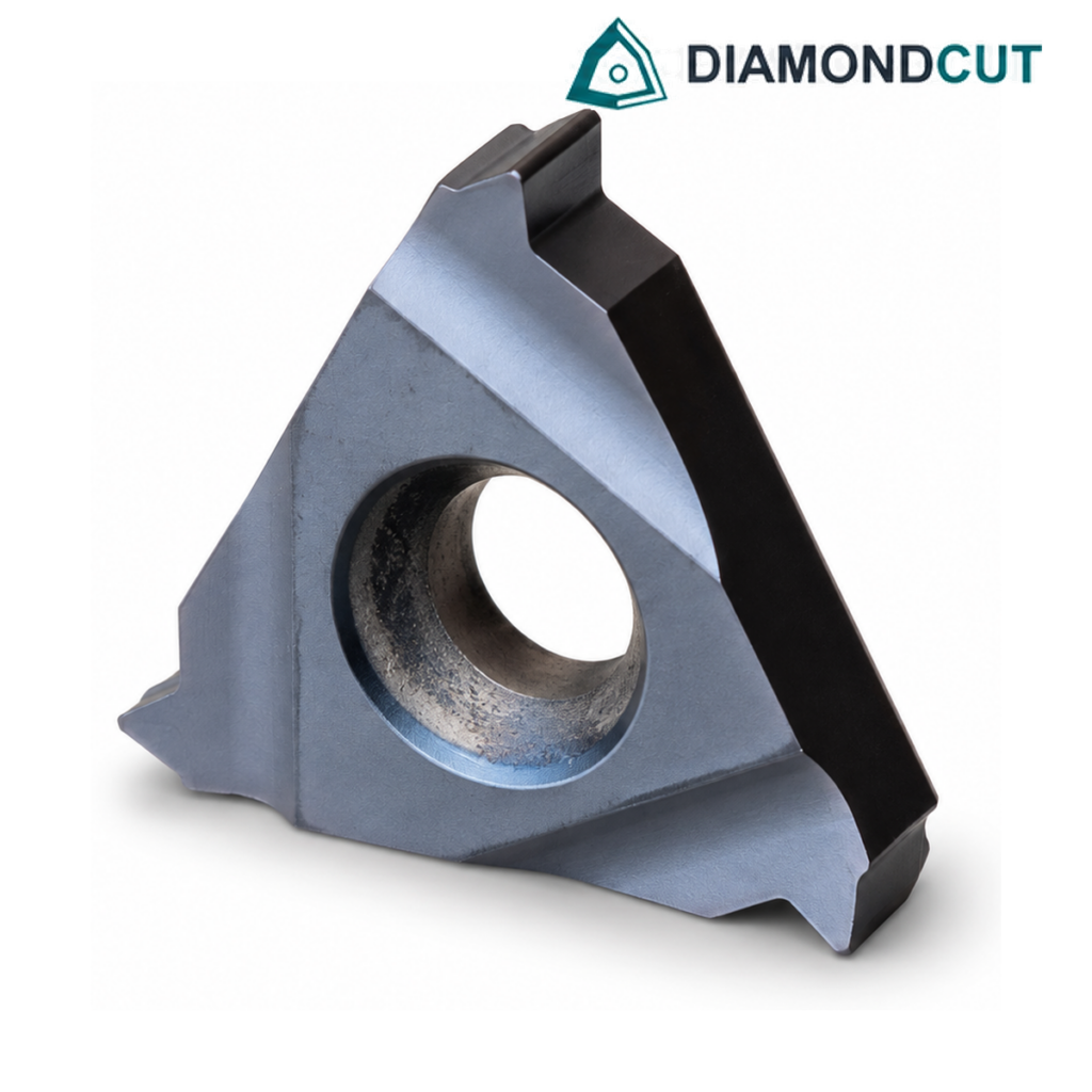 16ER 1.75 ISO LDA Threading Insert