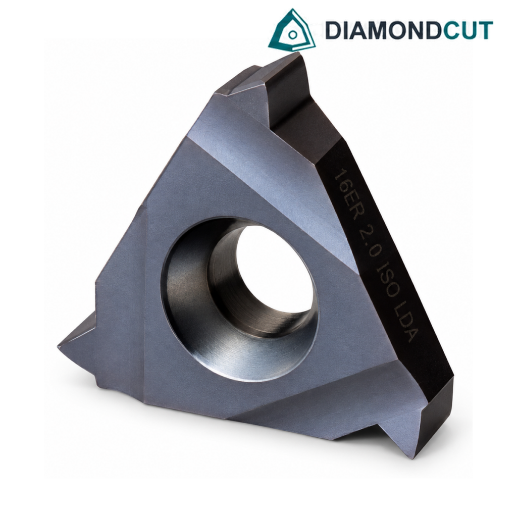 16ER 2.0 ISO LDA Threading Insert