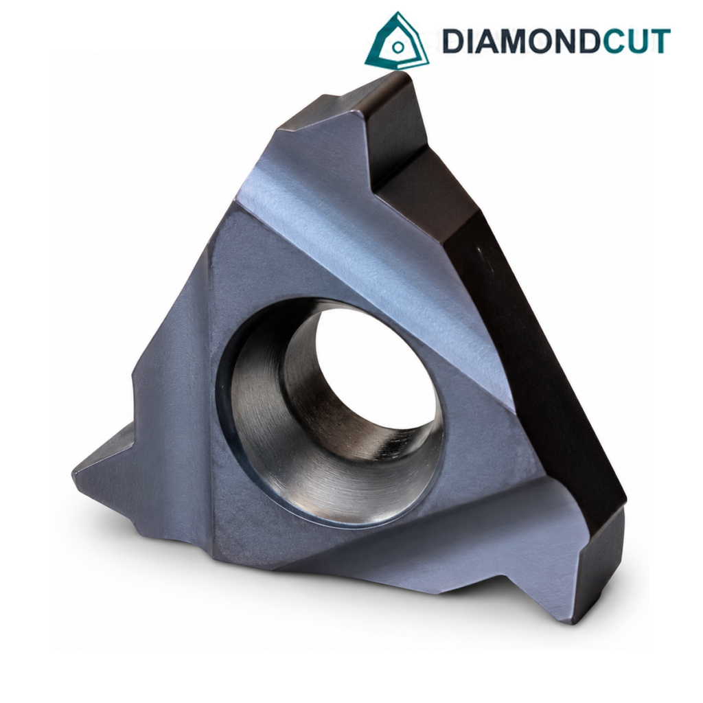 16ER 2.5 ISO LDA Threading Insert