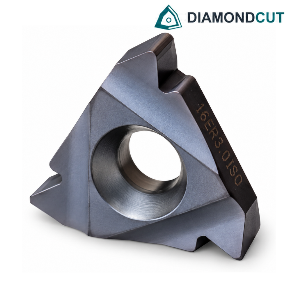 16ER 3.0 ISO LDA Threading Insert