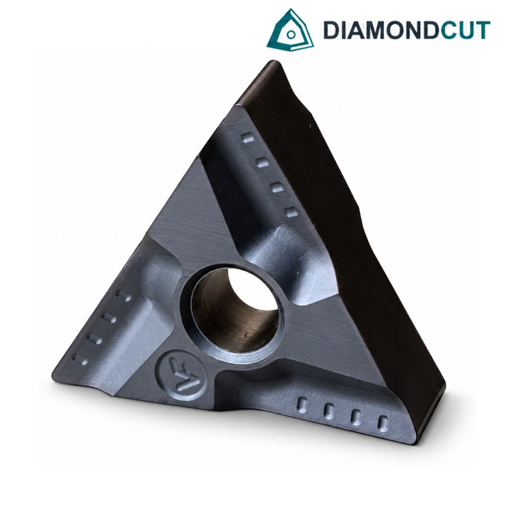 TNMG 160404L-VF LF6008 Carbide Turning Insert