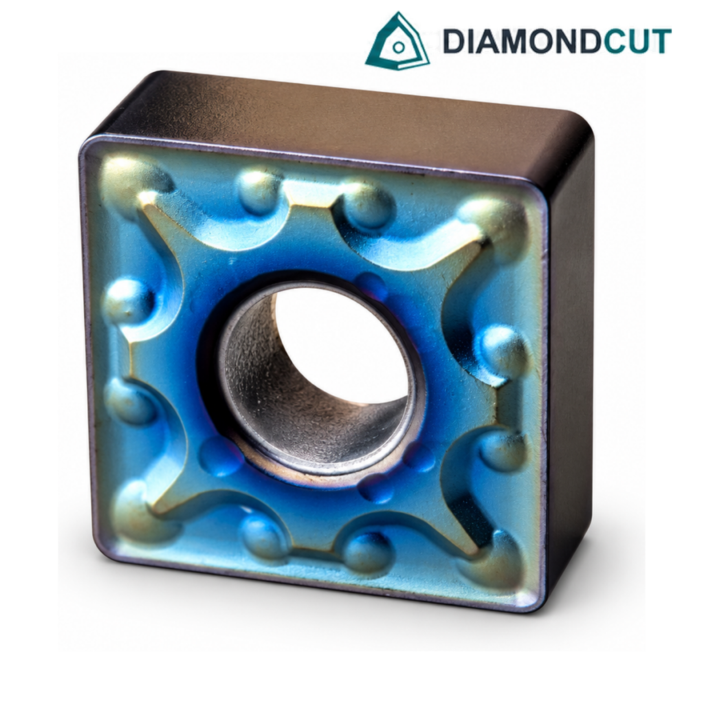 SNMG 120408-MA TF618 Carbide Turning Insert