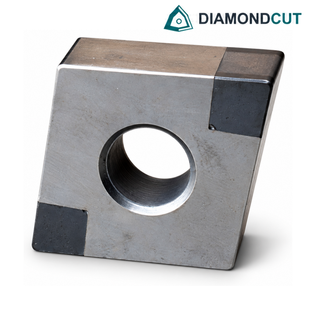 CNMG 120404 CBN Carbide Turning Insert