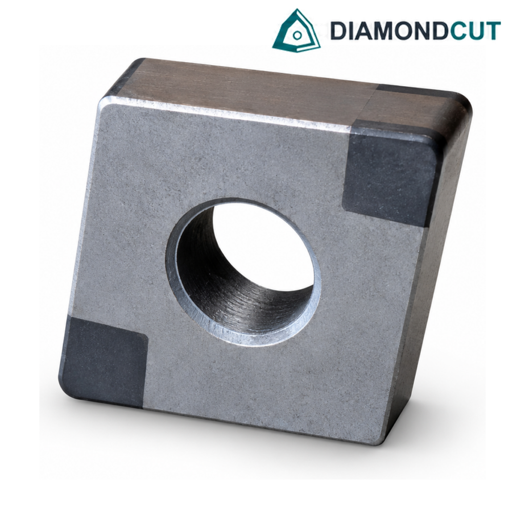 CNMG 120408 CBN Carbide Turning Insert