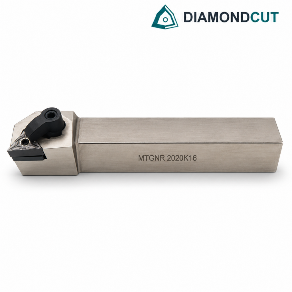 MTGNR2020K16 External Turning Tool Holder