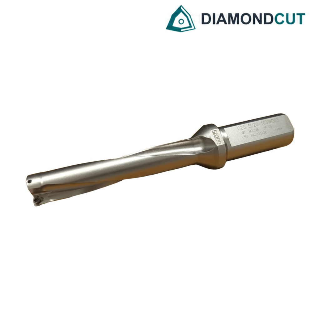 C25-5D20-103WC03 Indexable Drill